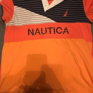 Nautica vintage polos